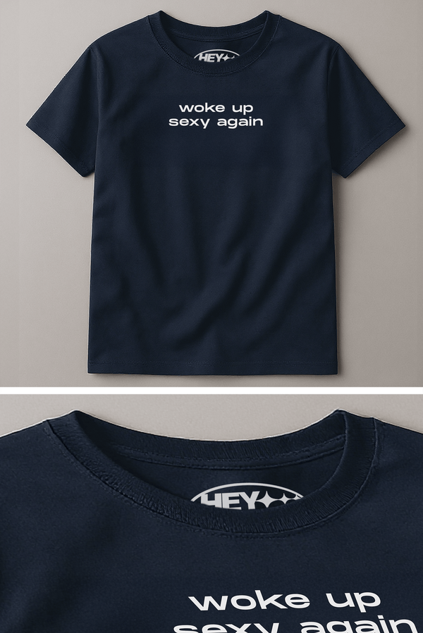 Sexy Again Tee