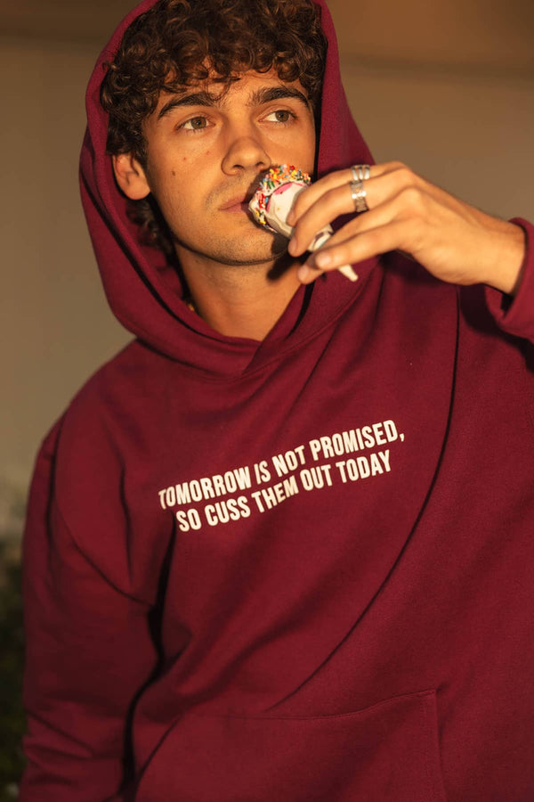 Tomorrow Hoodie