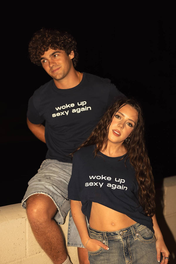Sexy Again Tee